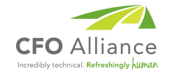CFO Alliance Logo