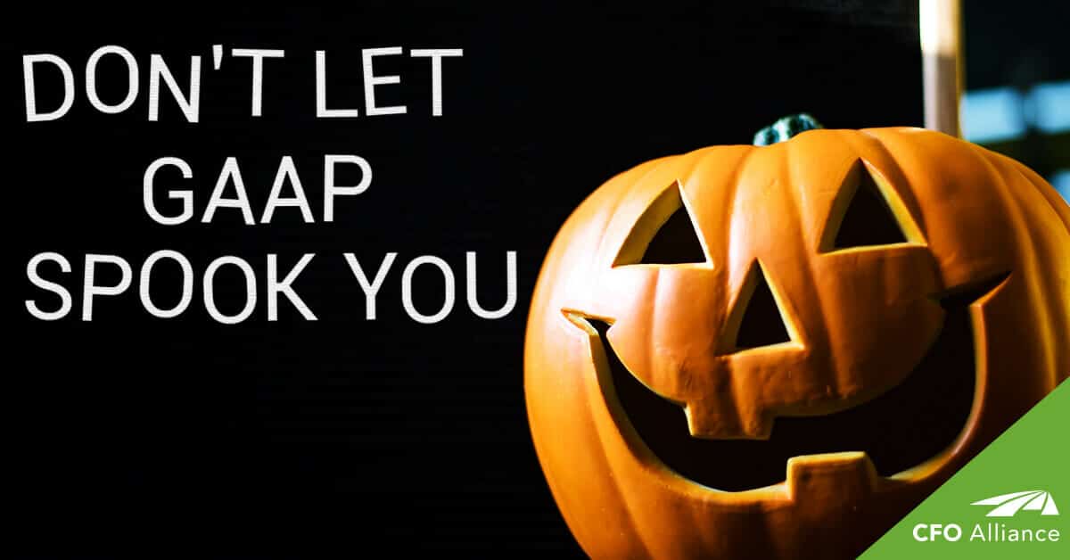 Don’t Let GAAP Spook You: Why Financial Statements Matter