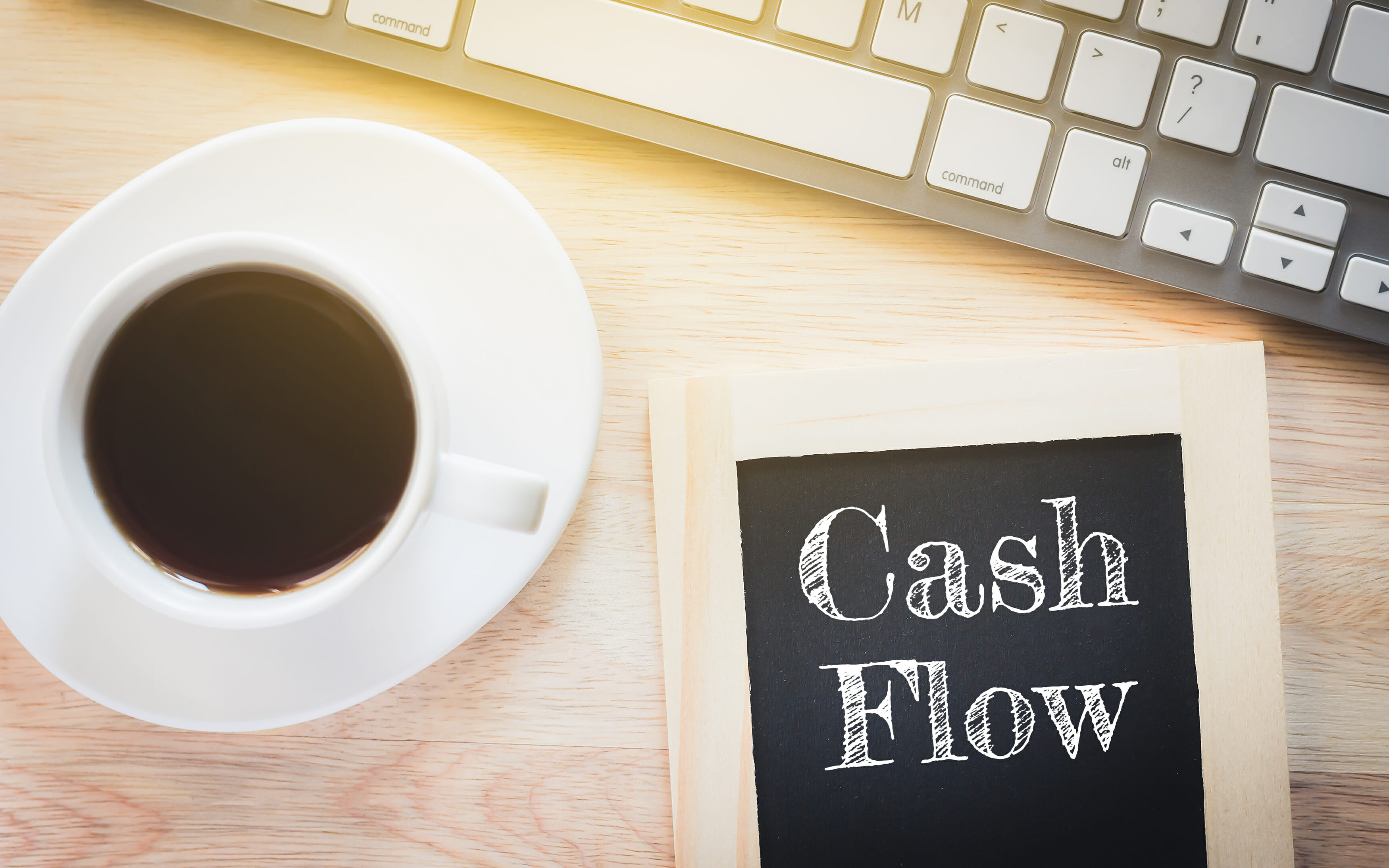 5 Reasons to Improve Your Business Cash Flow Forecast