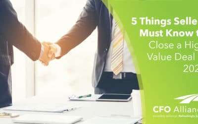 5 Things Sellers Must Know to Close a Deal