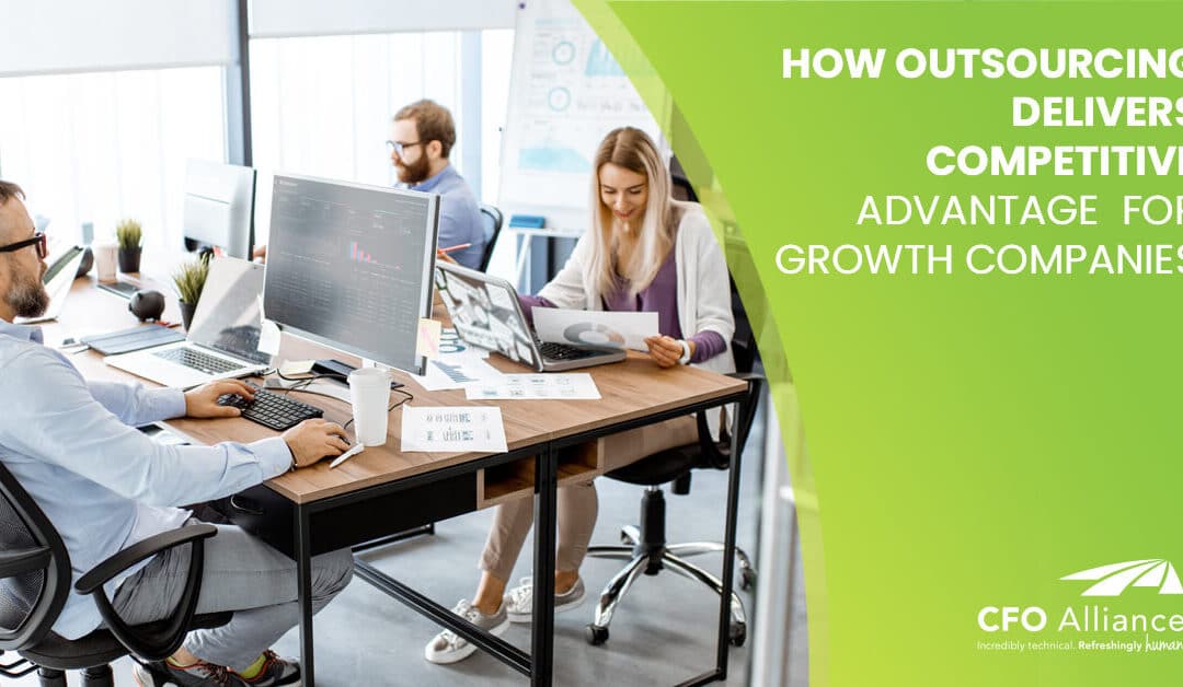 Outsourcing Advantages for Growth