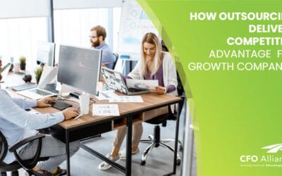 How Outsourcing Delivers Competitive Advantage for Growth Companies
