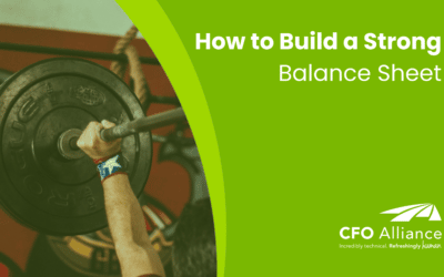 How to Build a Strong Balance Sheet: Definition & Examples