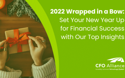 2022 Wrapped in a Bow: Set Your New Year Up for Financial Success with Our Top Insights
