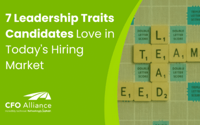 7 Leadership Traits Candidates Love in Today’s Hiring Market