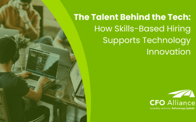 The Talent Behind the Tech: How Skills-Based Hiring Supports Technology Innovation