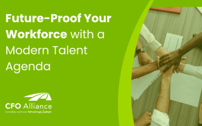 Future-Proof Your Workforce with a Modern Talent Agenda